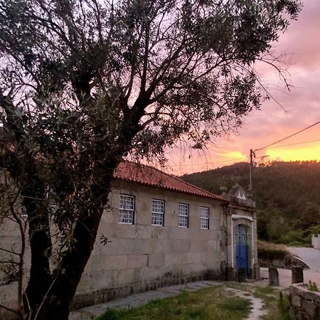 Casa Da Ventozella Guest House Penafiel Eksteriør bilde